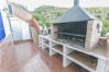 Casa rural en Nerja - .Villa Marimel Con Piscina Privada