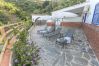 Casa rural en Nerja - .Villa Marimel Con Piscina Privada