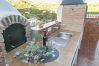 Casa rural en Nerja - .Villa Marimel Con Piscina Privada