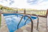 Casa rural en Nerja - .Villa Marimel Con Piscina Privada