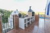 Casa rural en Nerja - .Villa Marimel Con Piscina Privada