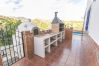 Casa rural en Nerja - .Villa Marimel Con Piscina Privada
