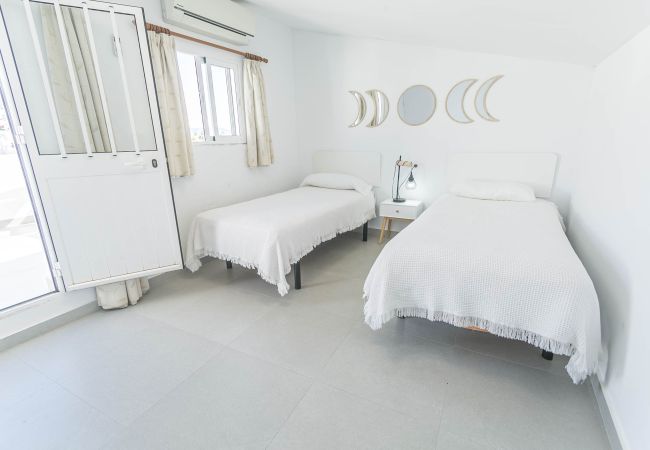 Casa adosada en Nerja - .LA HACIENDA 36 NERJA