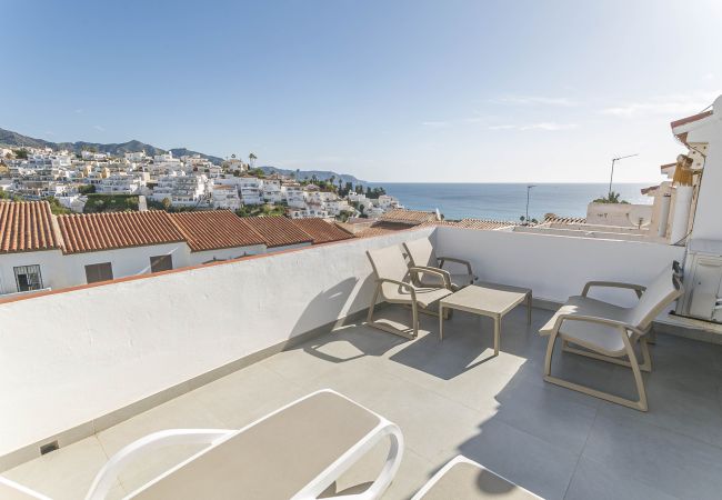 Casa adosada en Nerja - .LA HACIENDA 36 NERJA