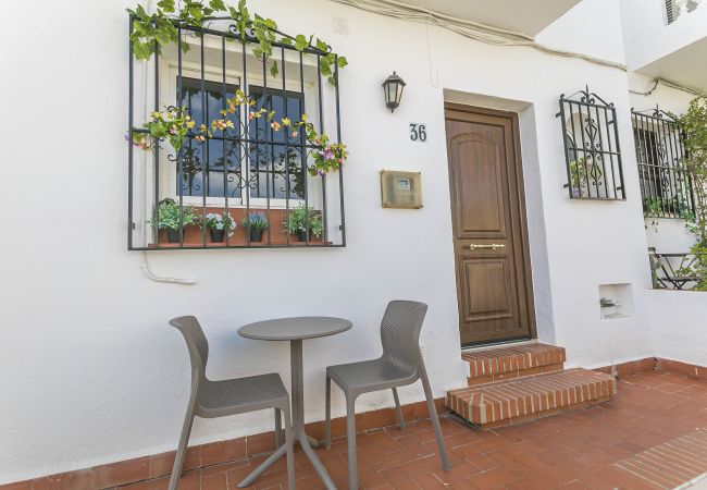 Casa adosada en Nerja - .LA HACIENDA 36 NERJA
