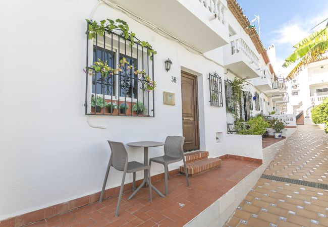 Casa adosada en Nerja - .LA HACIENDA 36 NERJA