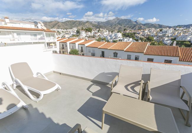Casa adosada en Nerja - .LA HACIENDA 36 NERJA