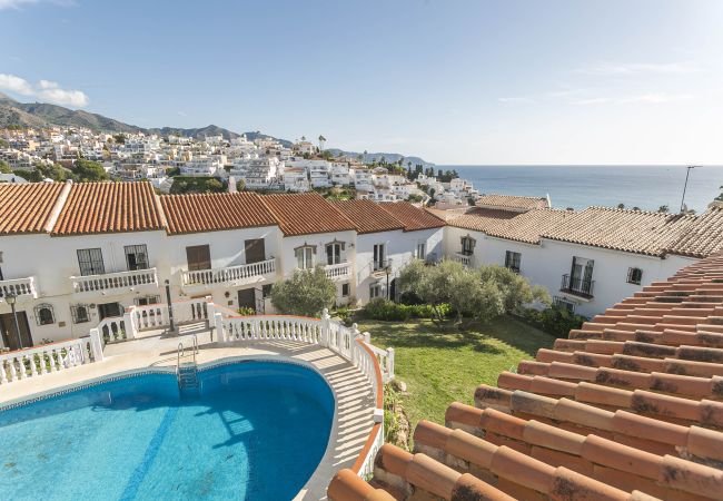 Casa adosada en Nerja - .LA HACIENDA 36 NERJA