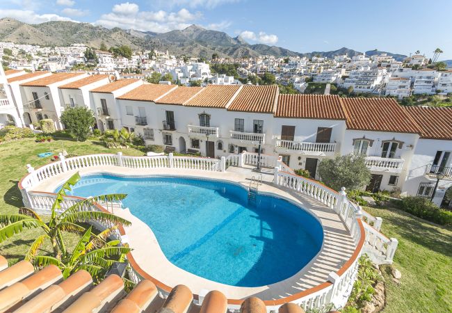 Casa adosada en Nerja - .LA HACIENDA 36 NERJA