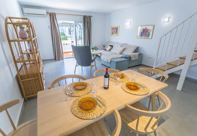 Casa adosada en Nerja - .LA HACIENDA 36 NERJA