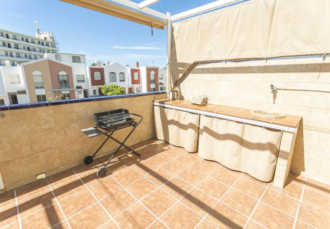 Casa adosada en Nerja - .Casa Ramos Nerja
