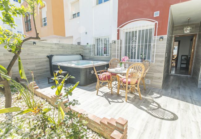 Casa adosada en Nerja - .Casa Ramos Nerja