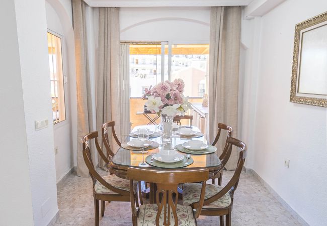 Casa adosada en Nerja - .Casa Ramos Nerja