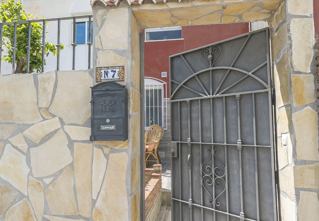 Casa adosada en Nerja - .Casa Ramos Nerja