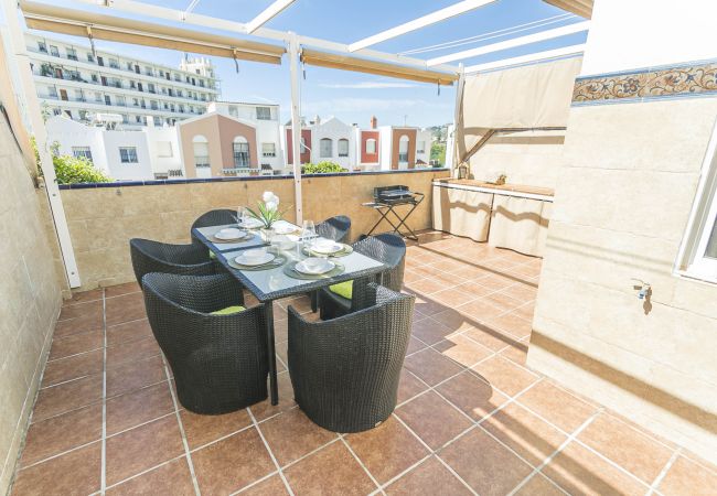 Casa adosada en Nerja - .Casa Ramos Nerja