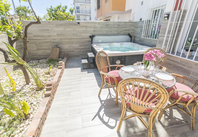 Casa adosada en Nerja - .Casa Ramos Nerja