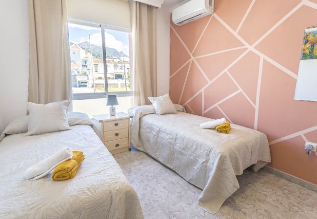 Casa adosada en Nerja - .Casa Ramos Nerja