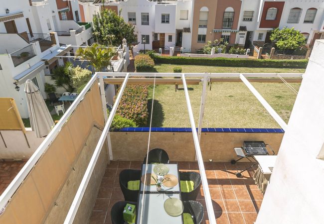 Casa adosada en Nerja - .Casa Ramos Nerja