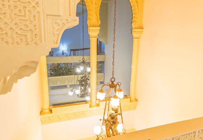 Casa adosada en Nerja - .Casa Ramos Nerja