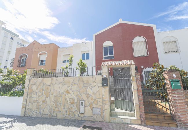 Casa adosada en Nerja - .Casa Ramos Nerja