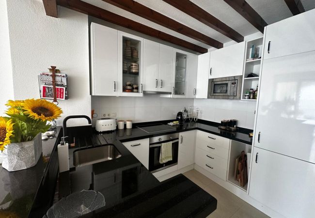 Apartamento en Nerja - Marina 2D