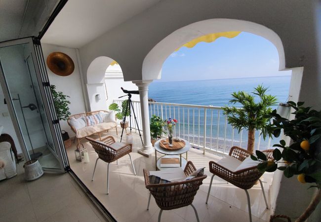 Apartamento en Nerja - Marina 2D