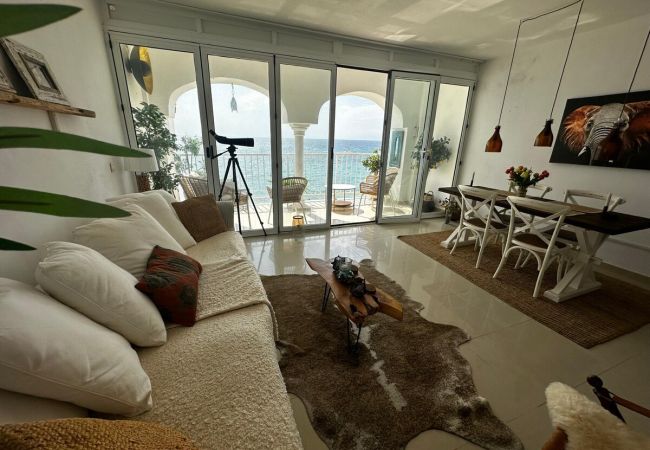 Apartamento en Nerja - Marina 2D