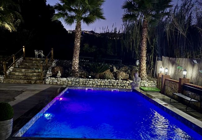 Villa en Frigiliana - .Villa El Pescaero