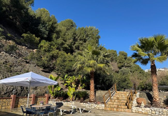 Villa en Frigiliana - .Villa El Pescaero