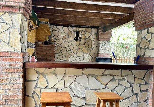 Villa en Frigiliana - .Villa El Pescaero