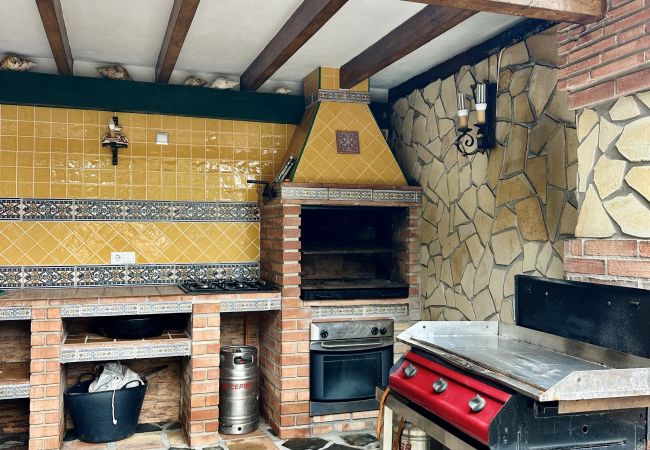Villa en Frigiliana - .Villa El Pescaero