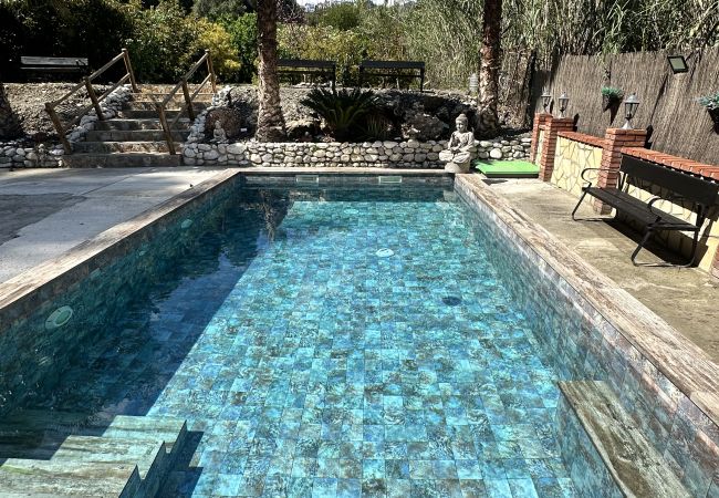Villa en Frigiliana - .Villa El Pescaero