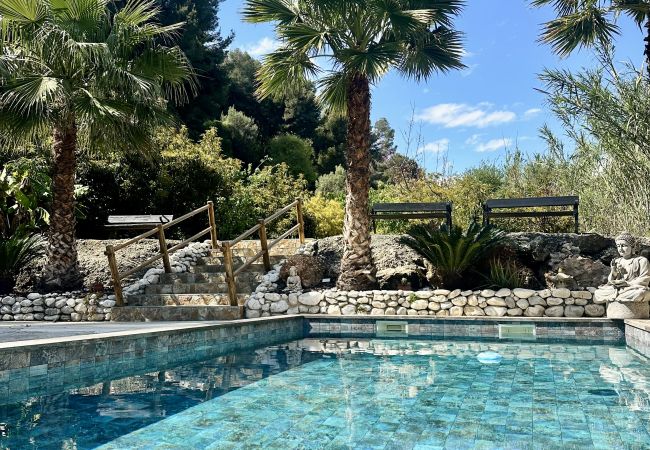 Villa en Frigiliana - .Villa El Pescaero
