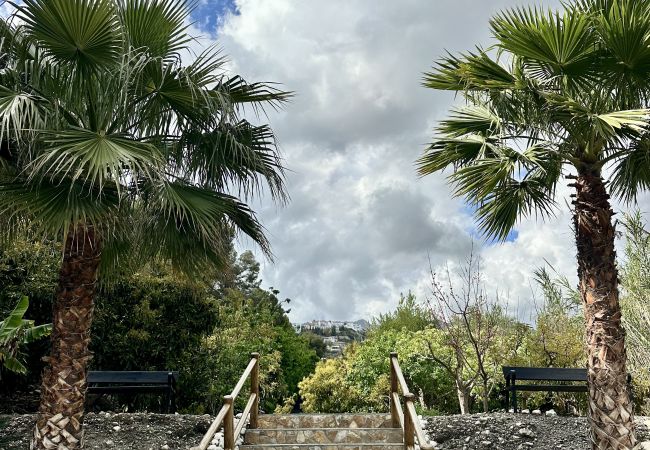 Villa en Frigiliana - .Villa El Pescaero