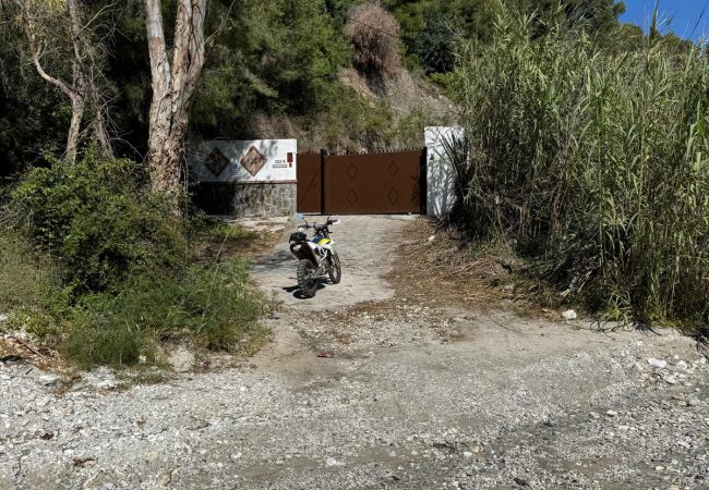 Villa en Frigiliana - .Villa El Pescaero