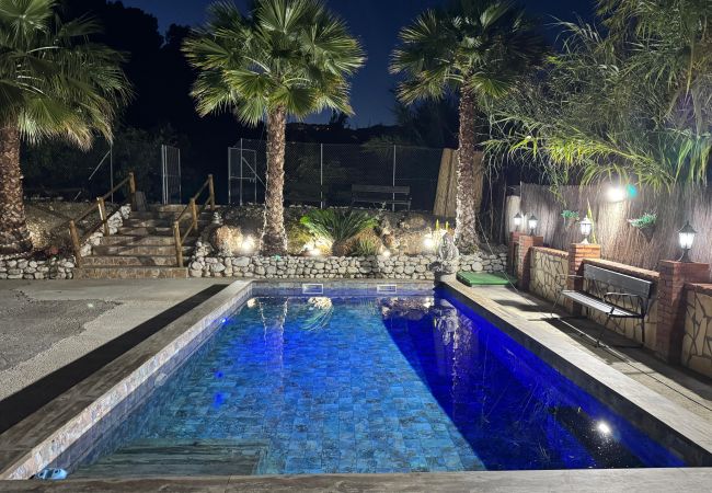 Villa en Frigiliana - .Villa El Pescaero