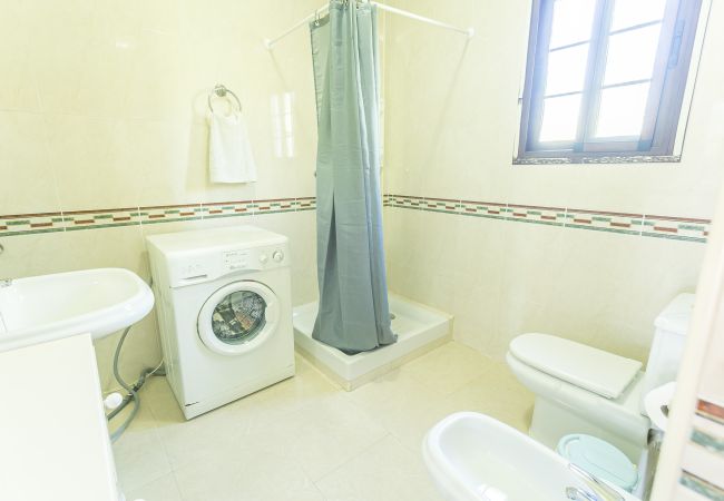 Casa rural en Frigiliana - .Cortijo Tablazos