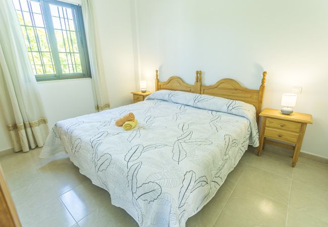 Casa rural en Frigiliana - .Cortijo Tablazos