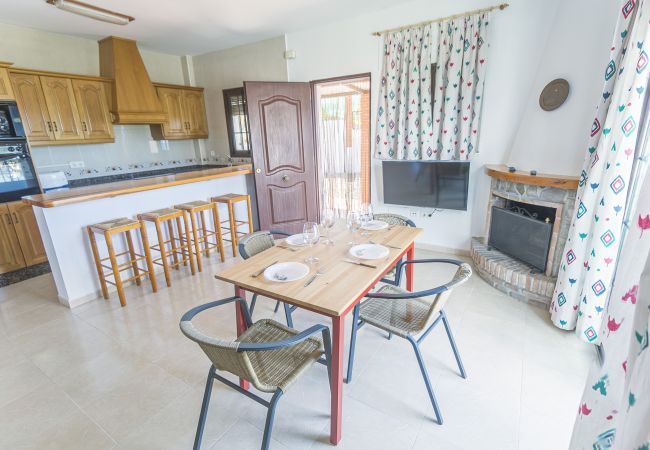 Casa rural en Frigiliana - .Cortijo Tablazos