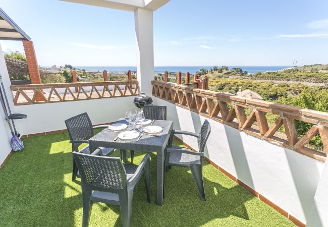 Casa rural en Frigiliana - .Cortijo Tablazos
