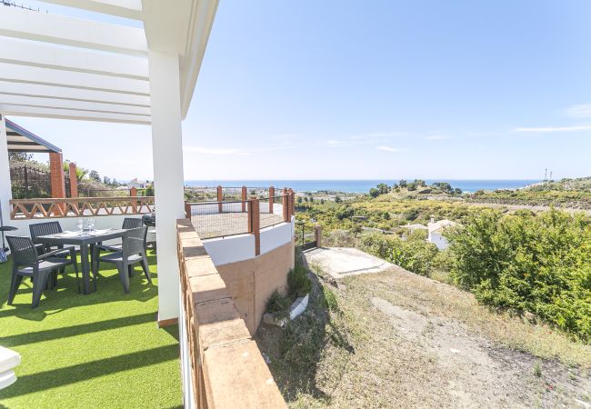 Casa rural en Frigiliana - .Cortijo Tablazos
