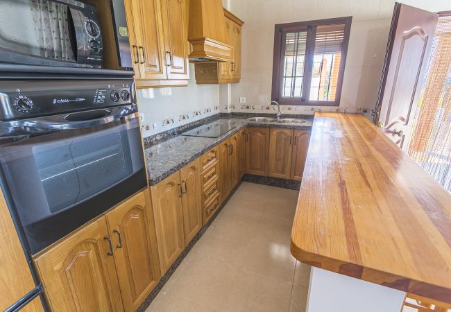 Casa rural en Frigiliana - .Cortijo Tablazos