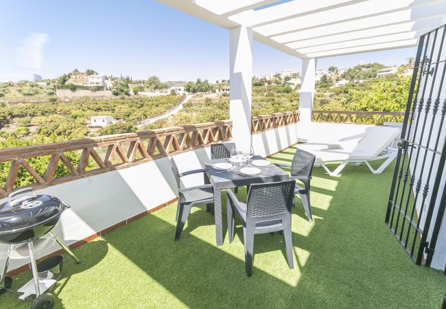 Casa rural en Frigiliana - .Cortijo Tablazos