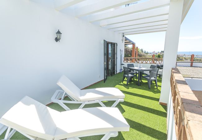 Casa rural en Frigiliana - .Cortijo Tablazos
