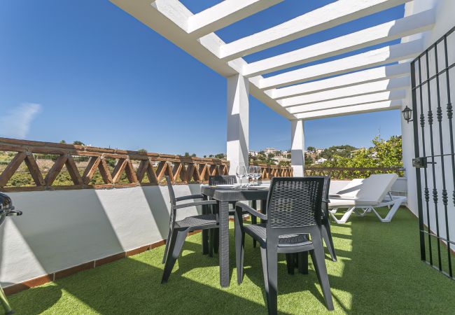 Casa rural en Frigiliana - .Cortijo Tablazos