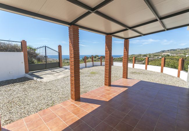 Casa rural en Frigiliana - .Cortijo Tablazos