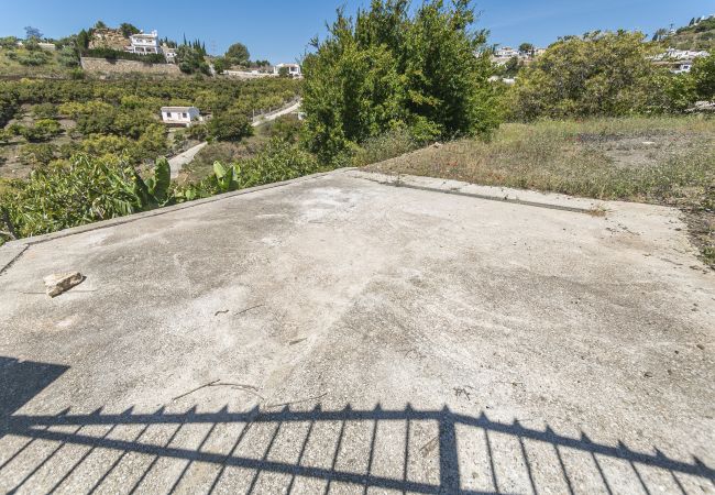 Casa rural en Frigiliana - .Cortijo Tablazos