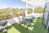 Casa rural en Frigiliana - .Cortijo Tablazos