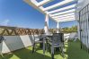 Casa rural en Frigiliana - .Cortijo Tablazos