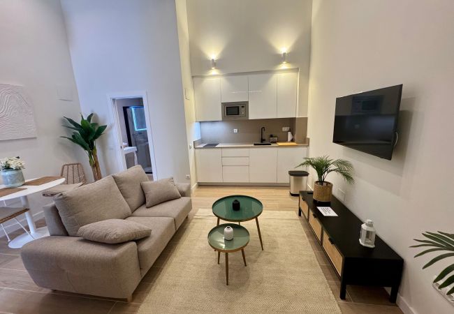 Apartamento en Nerja - .Apartamento Posidonia B